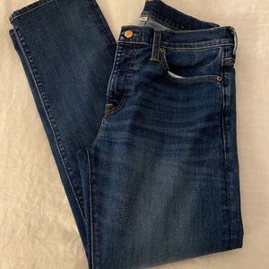 J. Crew Men’s jeans 484 Slim fit